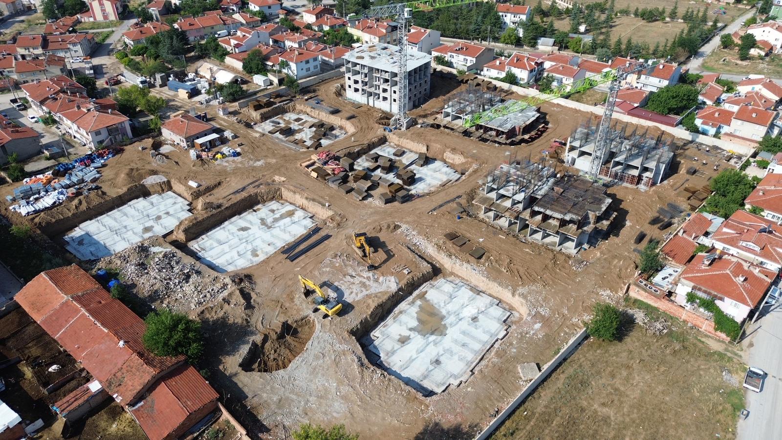 Projeye ait resimler